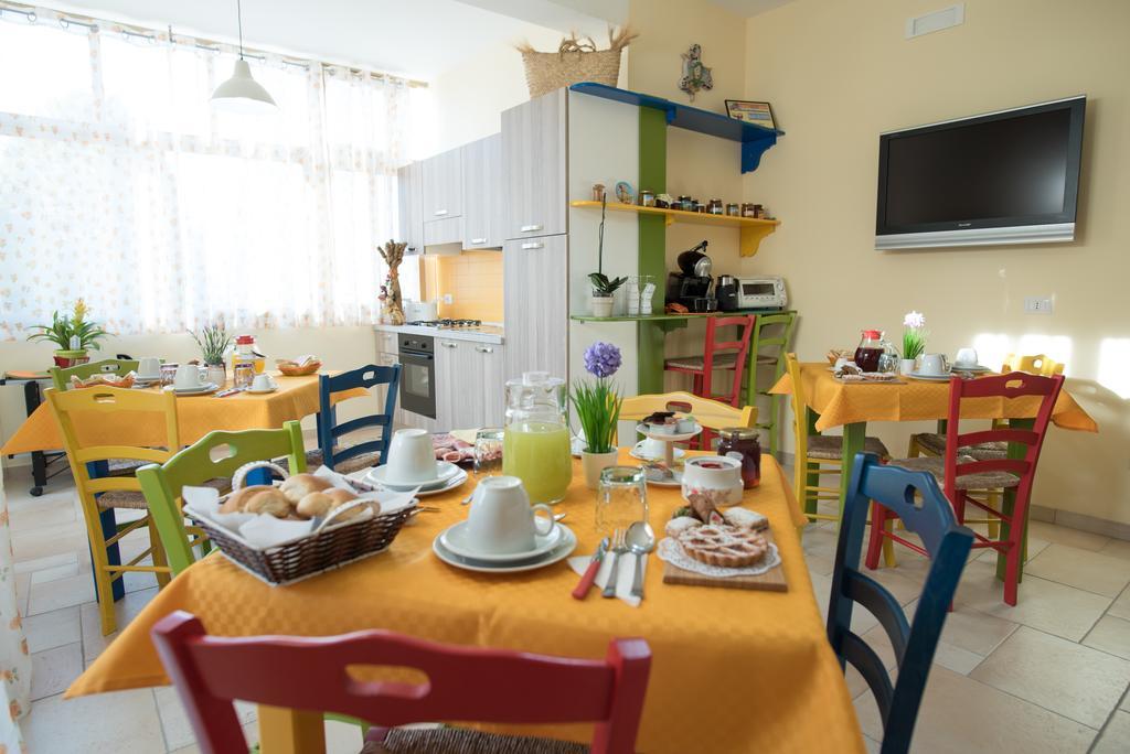 B&B Giunone Агридженто Экстерьер фото